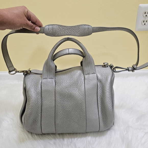 Alexander Wang Pebbled Lambskin Rockie bag - Picture 5 of 17